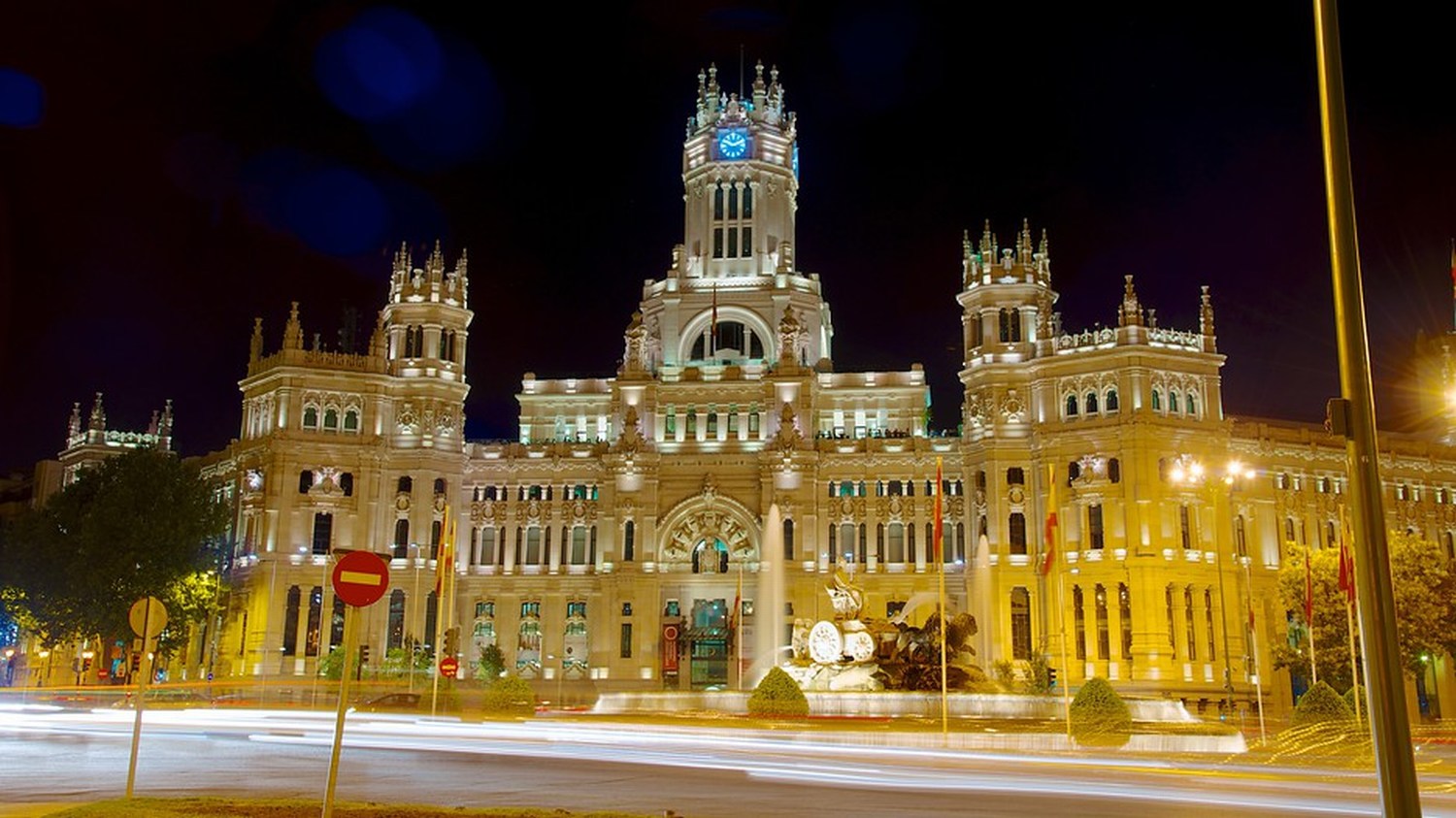 ex municipio di Madrid