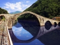 ponte della maddalena lucca