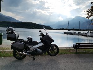 calceranica lago di Cald